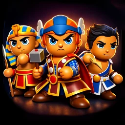 Ícone de Hero Squad Survival