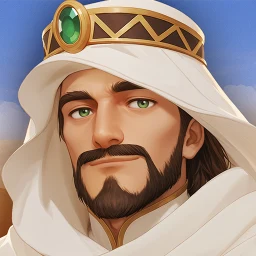 Ícone de Kingdom of Desert