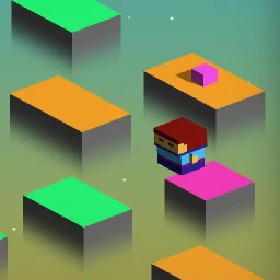Ícone de Sky Jumps Offline Game