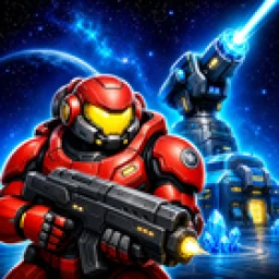 Ícone de Star Clash Tower Defense War