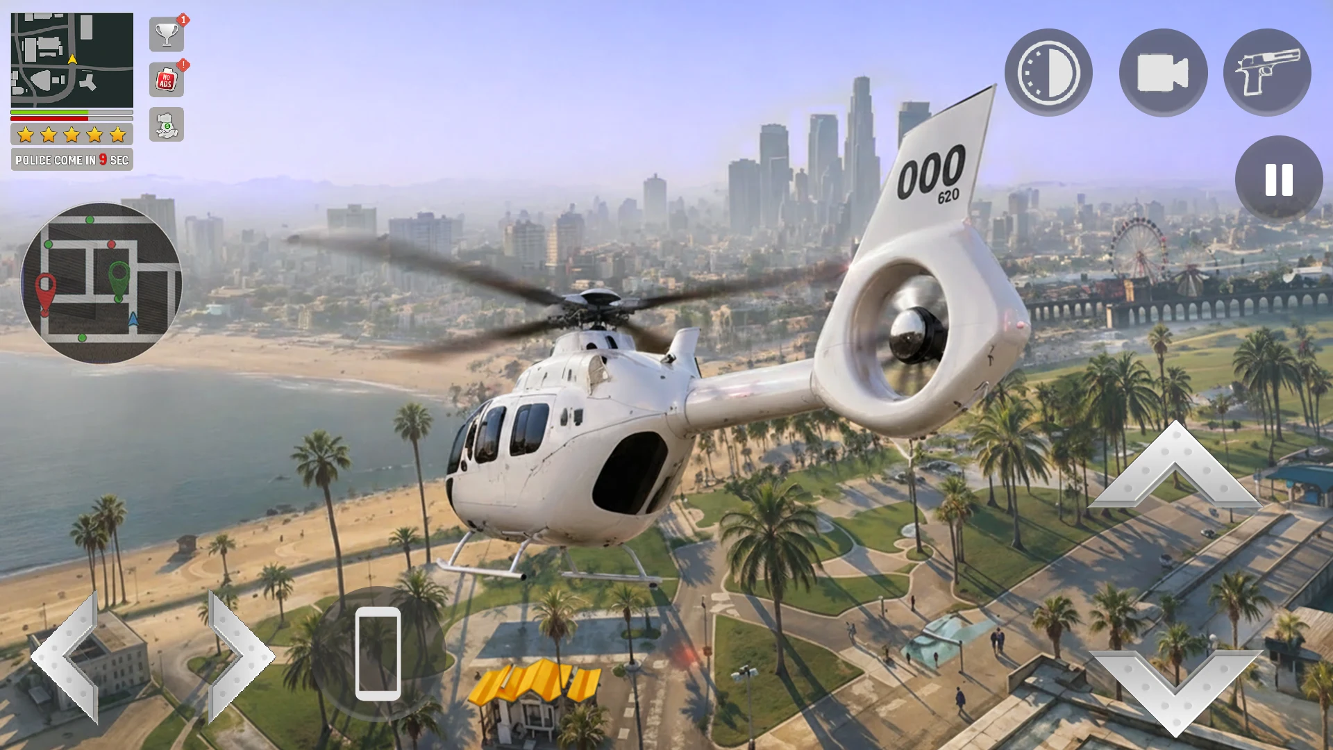 Gangster Crime: Mafia City screenshot