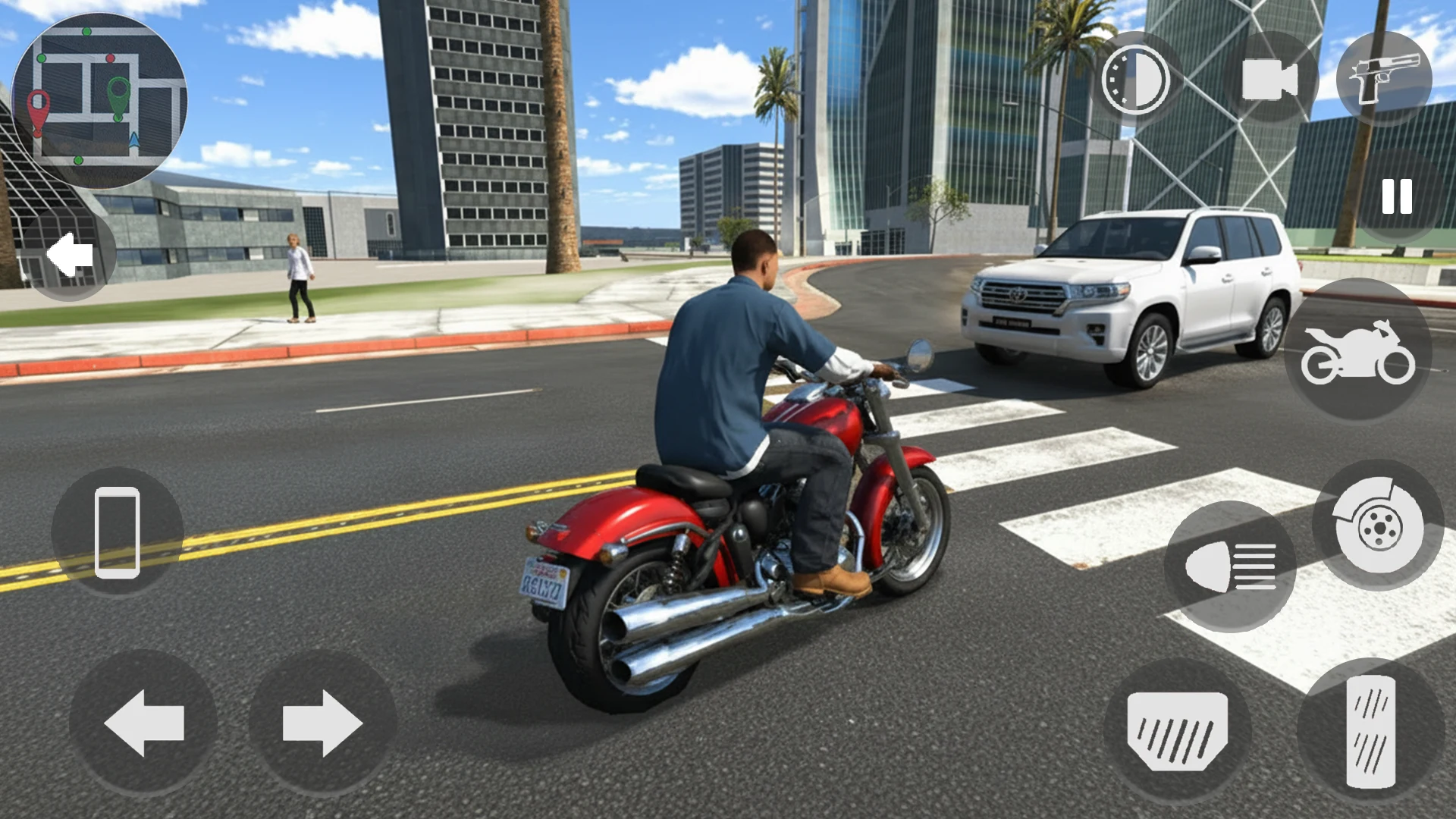 Gangster Crime: Mafia City screenshot