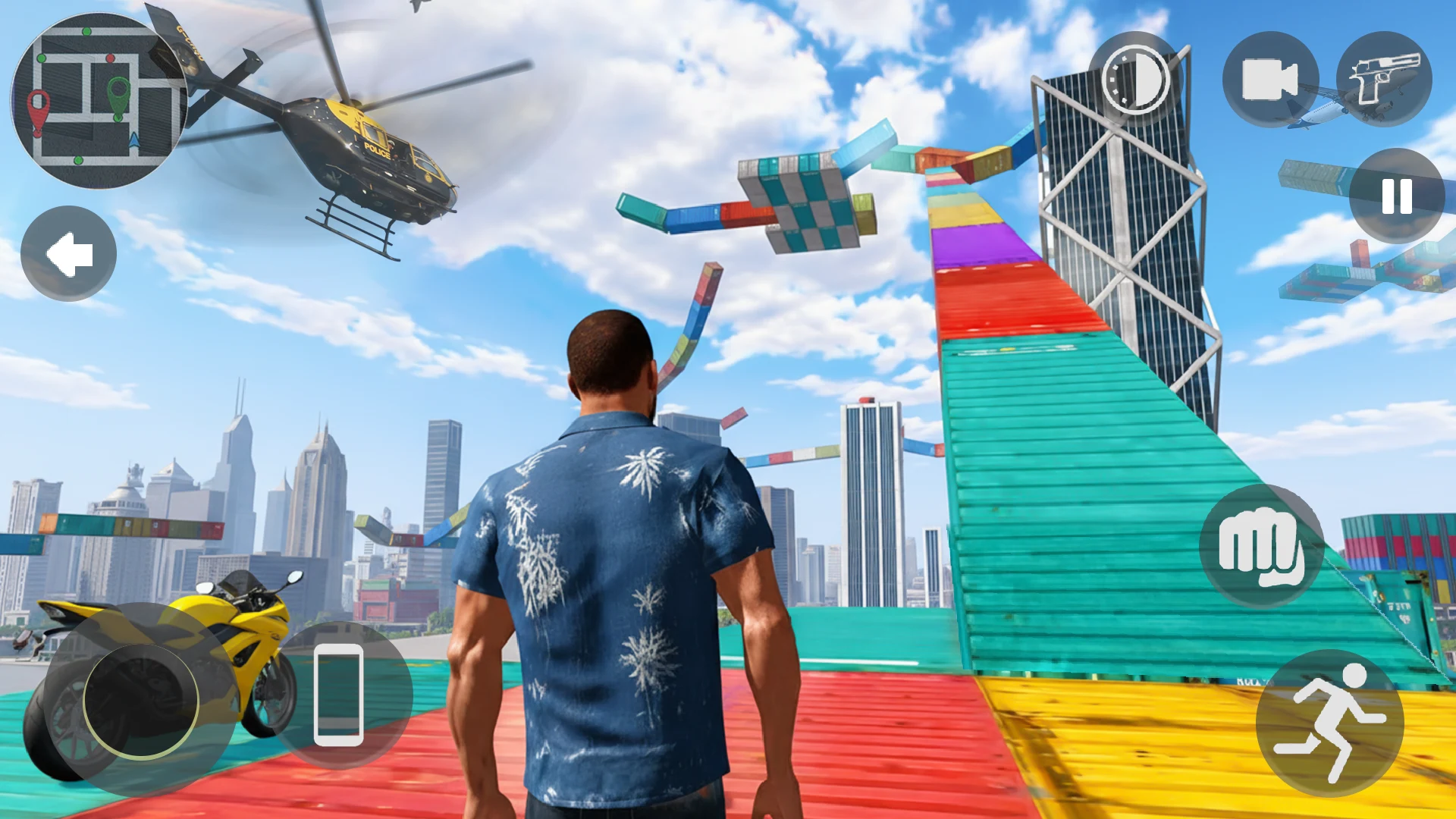 Gangster Crime: Mafia City screenshot