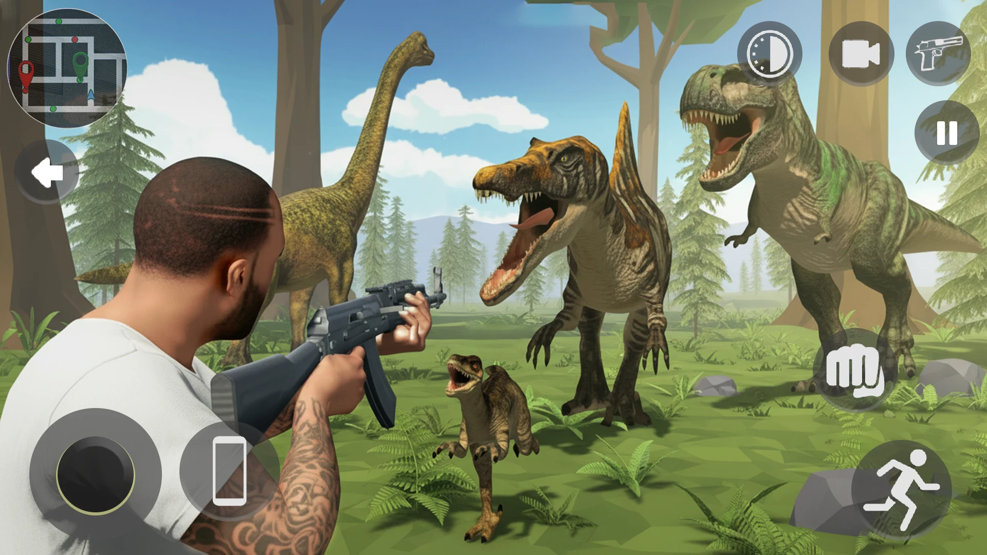 Gangster Crime: Mafia City screenshot
