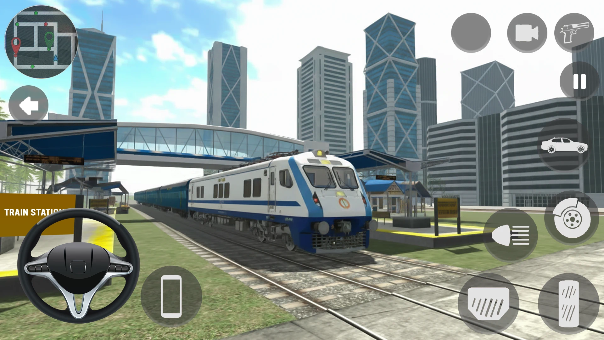 Gangster Crime: Mafia City screenshot